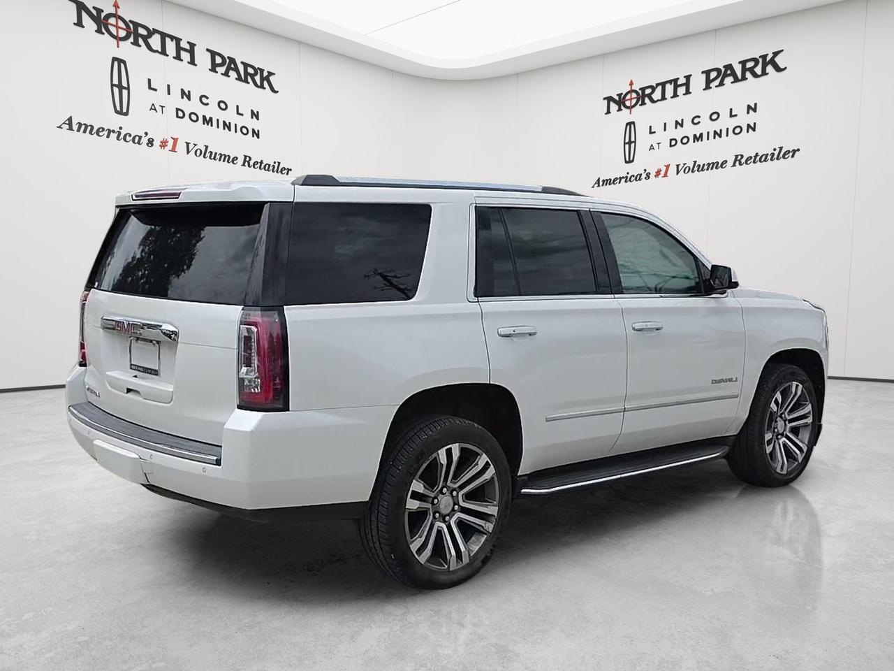 2017 GMC Yukon Denali