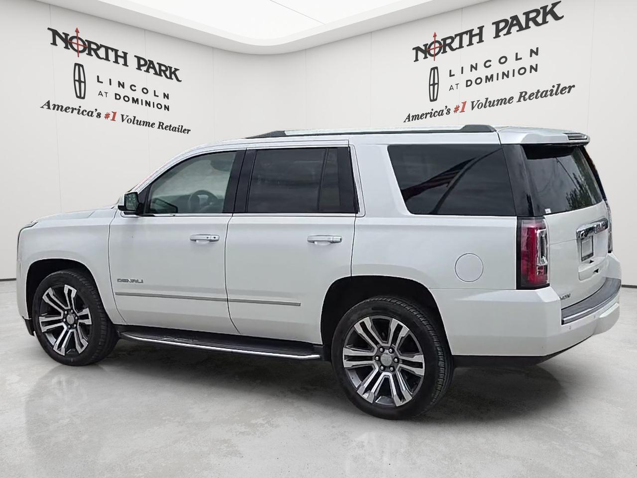 2017 GMC Yukon Denali