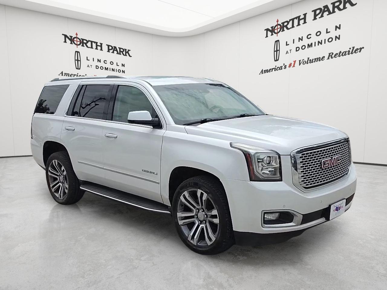 2017 GMC Yukon Denali