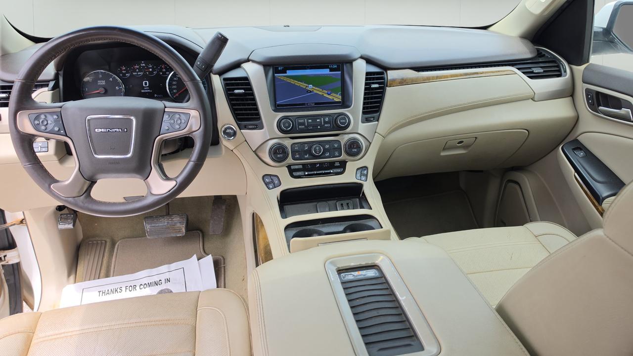 2017 GMC Yukon Denali