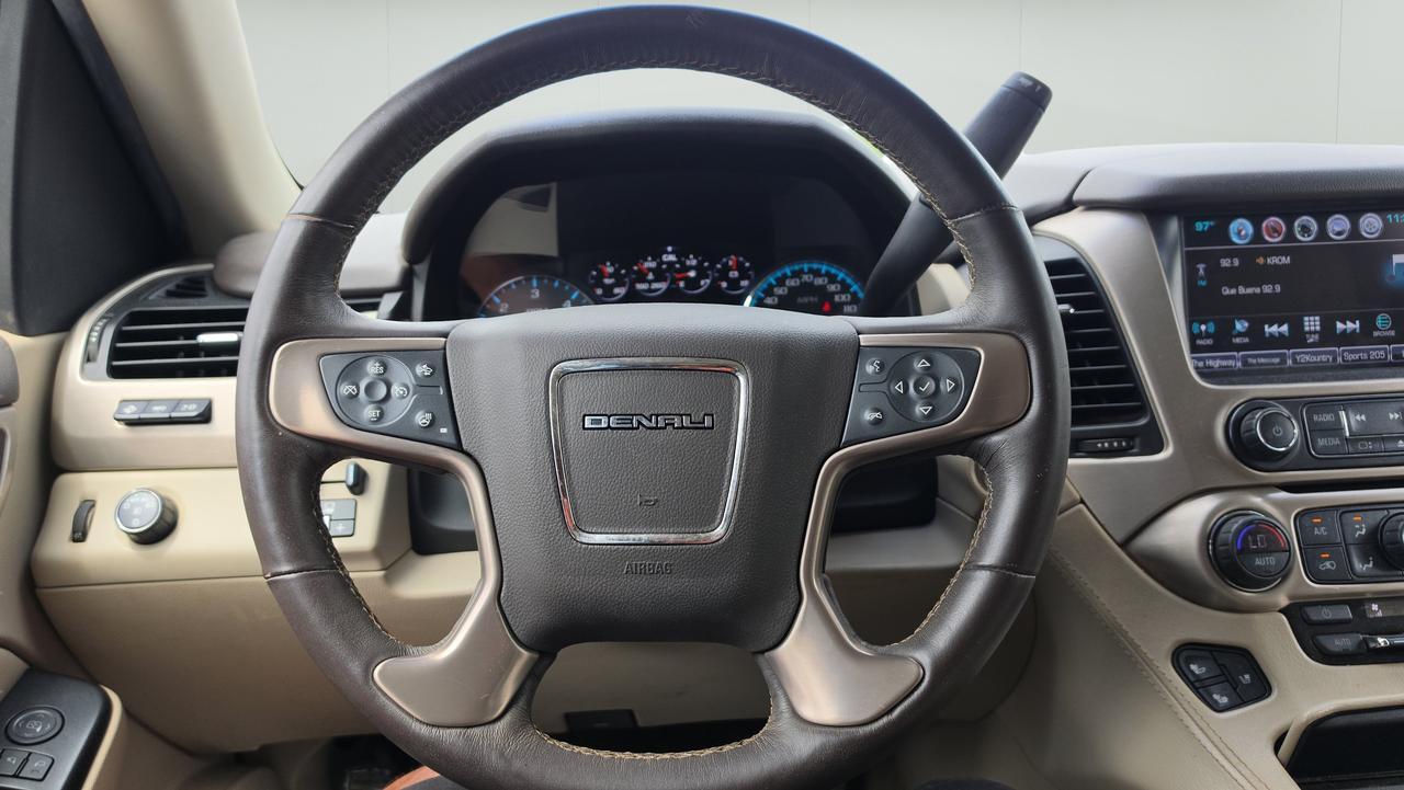 2017 GMC Yukon Denali