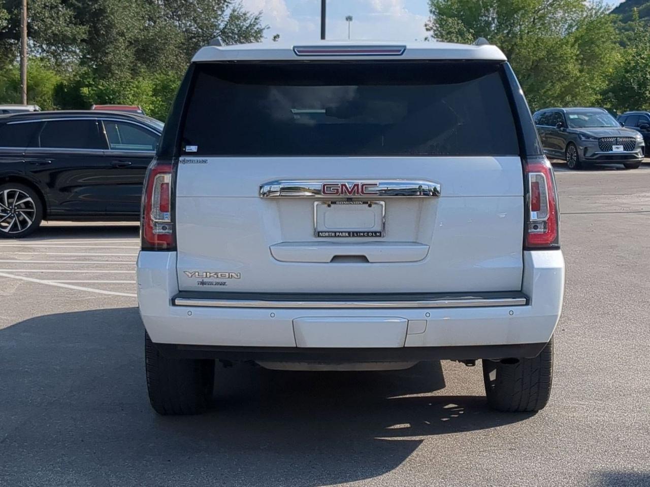2017 GMC Yukon Denali