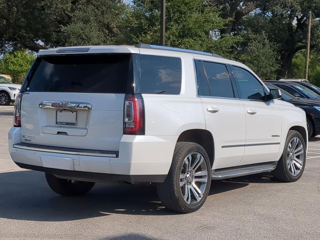 2017 GMC Yukon Denali