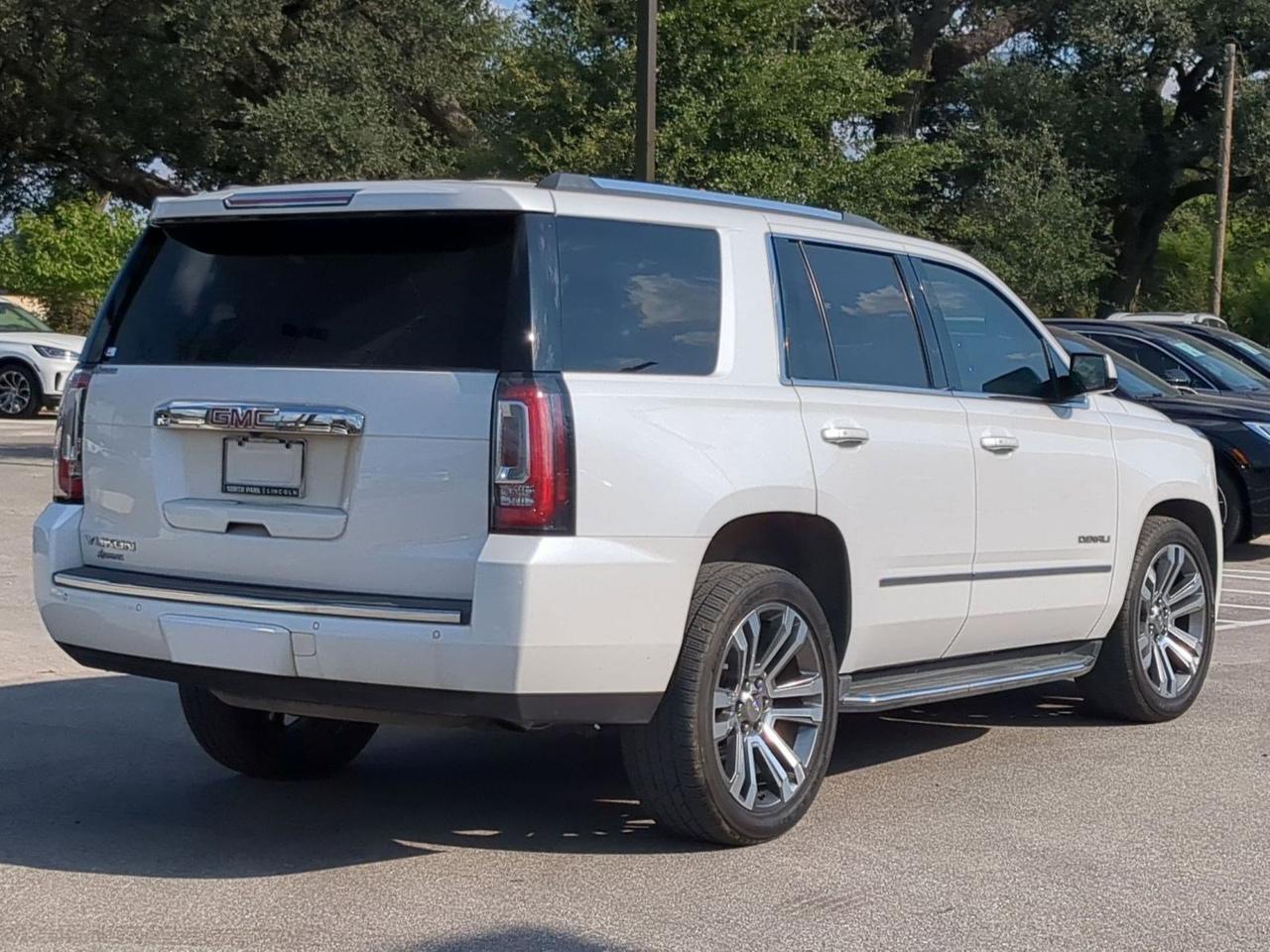 2017 GMC Yukon Denali