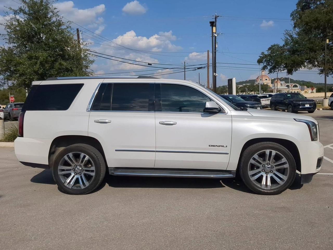 2017 GMC Yukon Denali