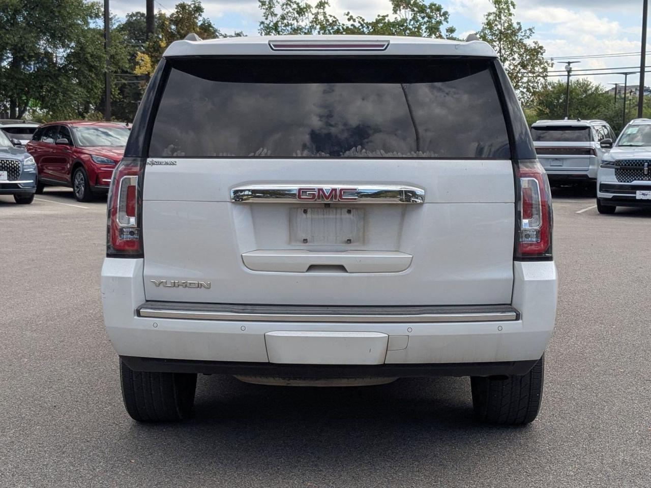 2017 GMC Yukon Denali