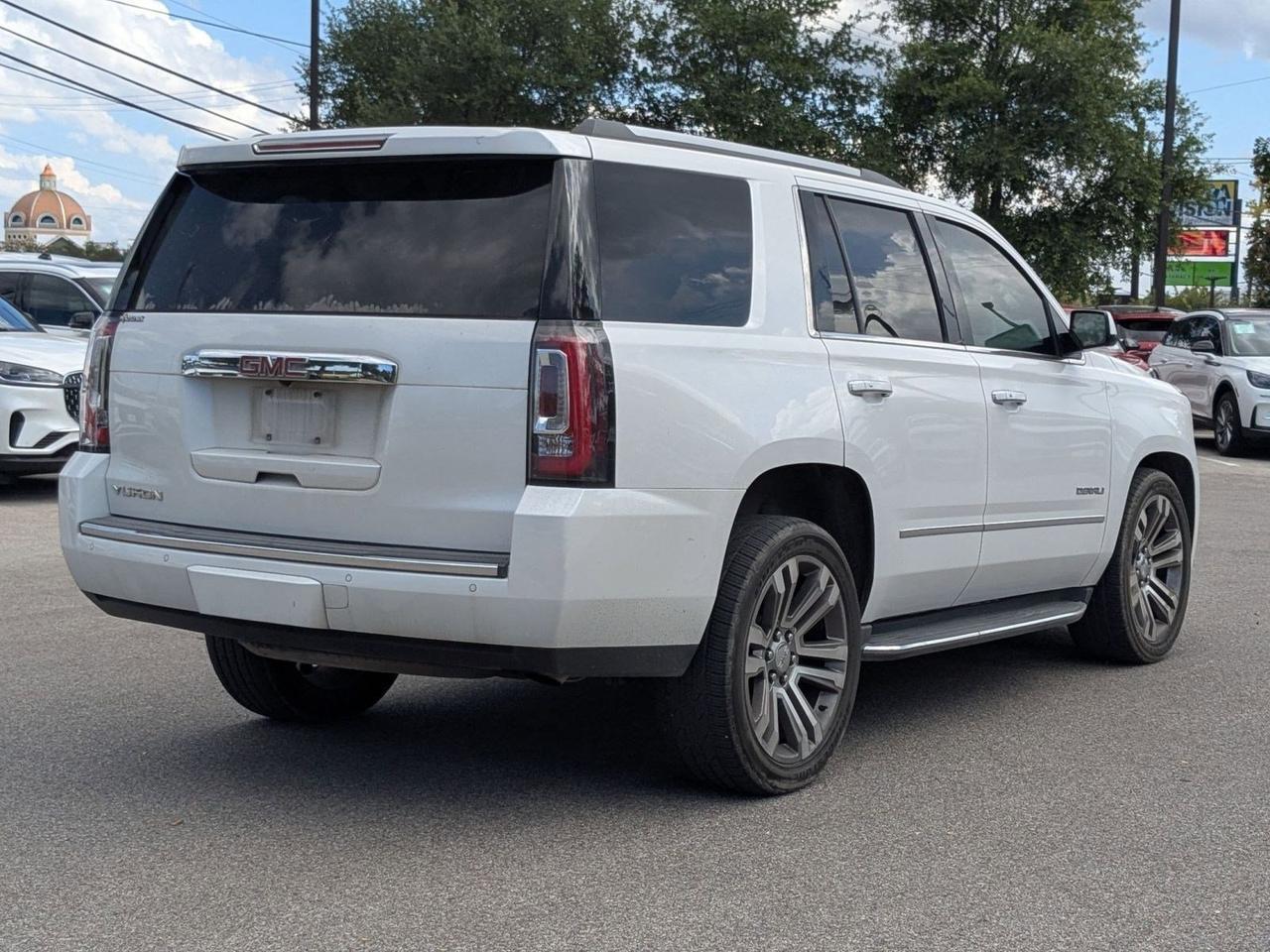 2017 GMC Yukon Denali