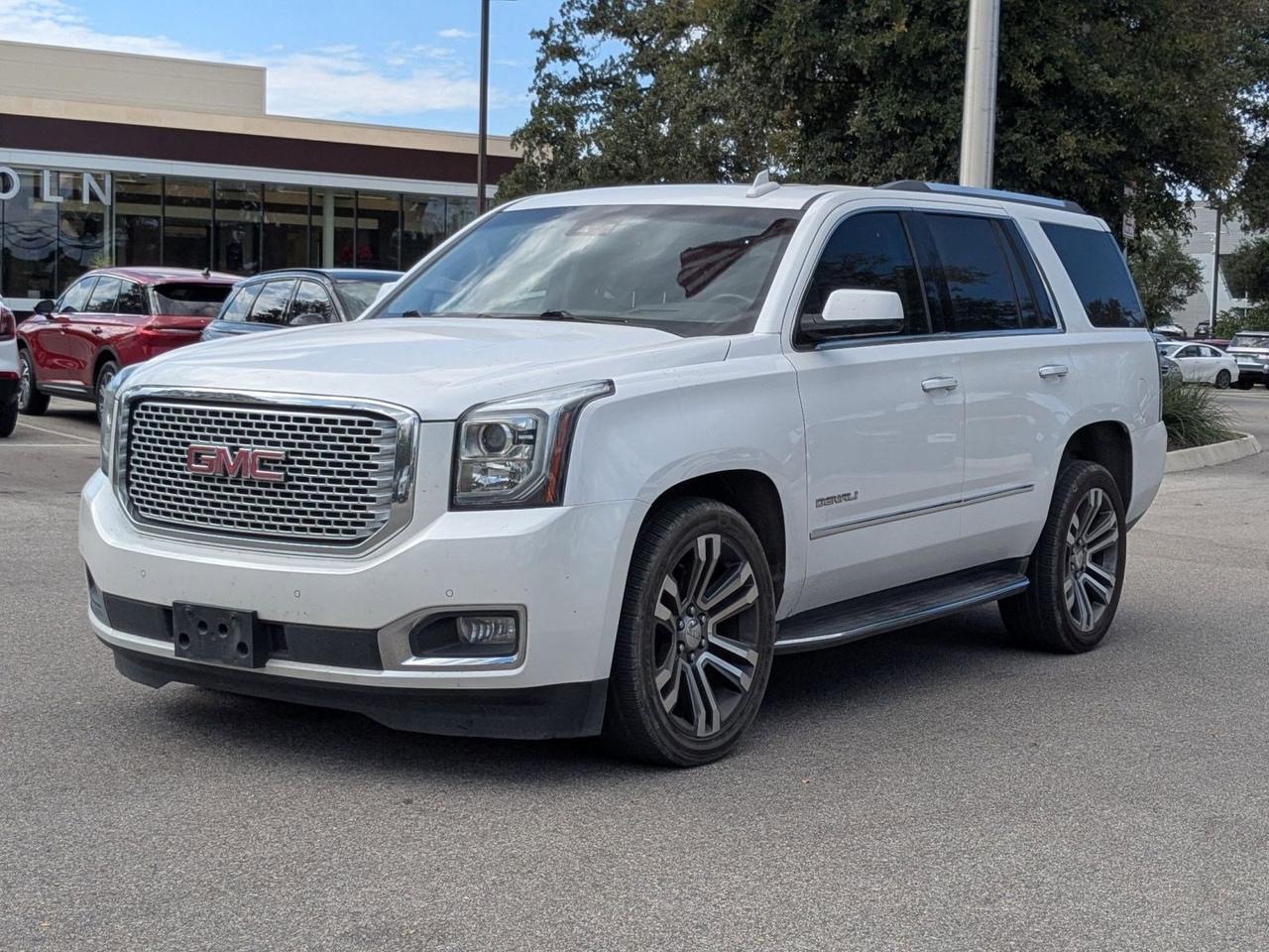 2017 GMC Yukon Denali
