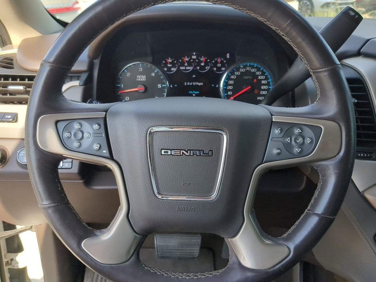 2017 GMC Yukon Denali