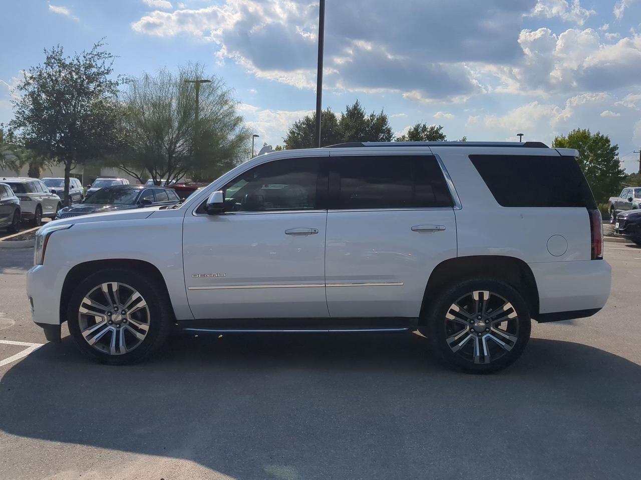 2017 GMC Yukon Denali