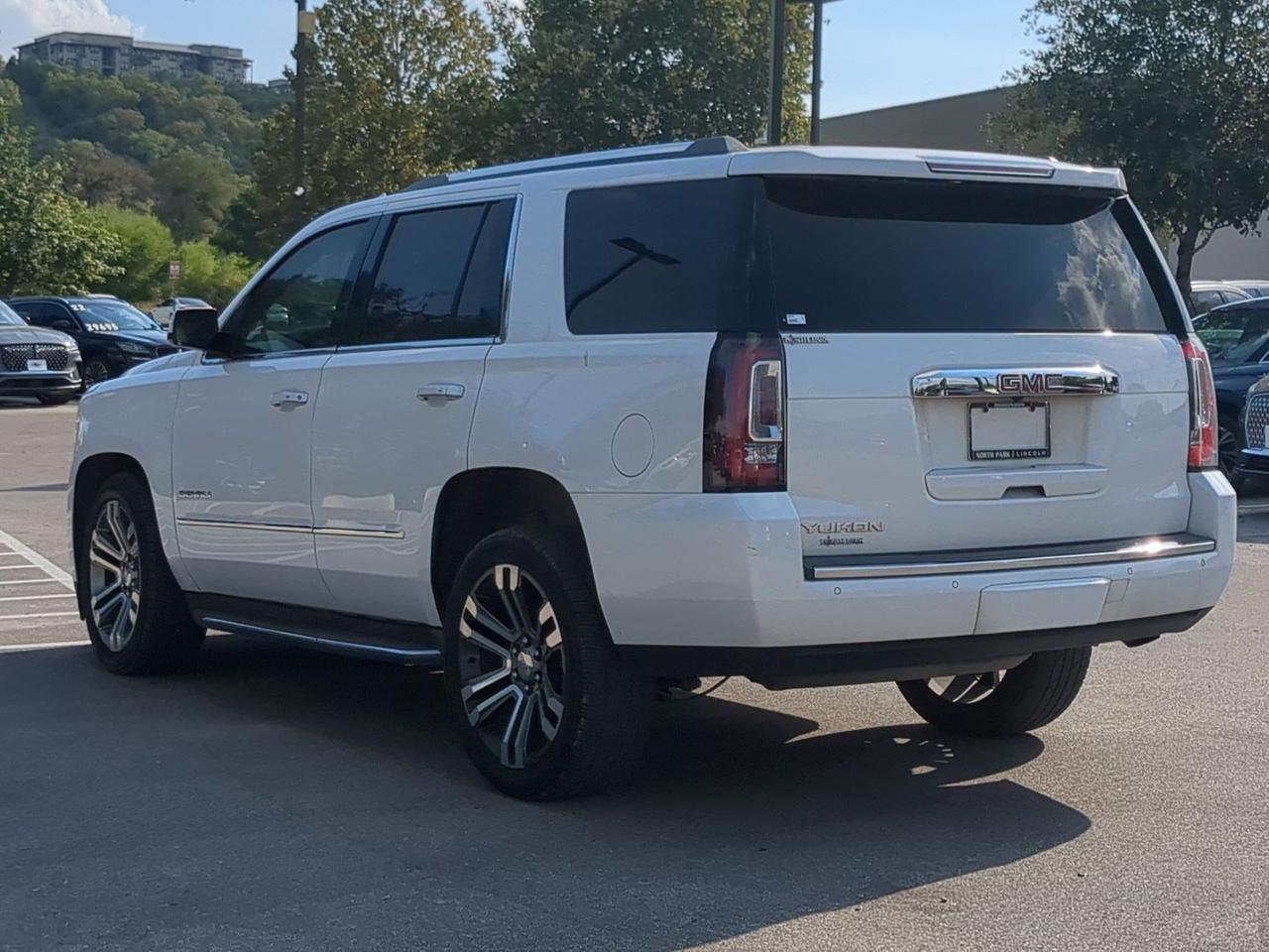 2017 GMC Yukon Denali
