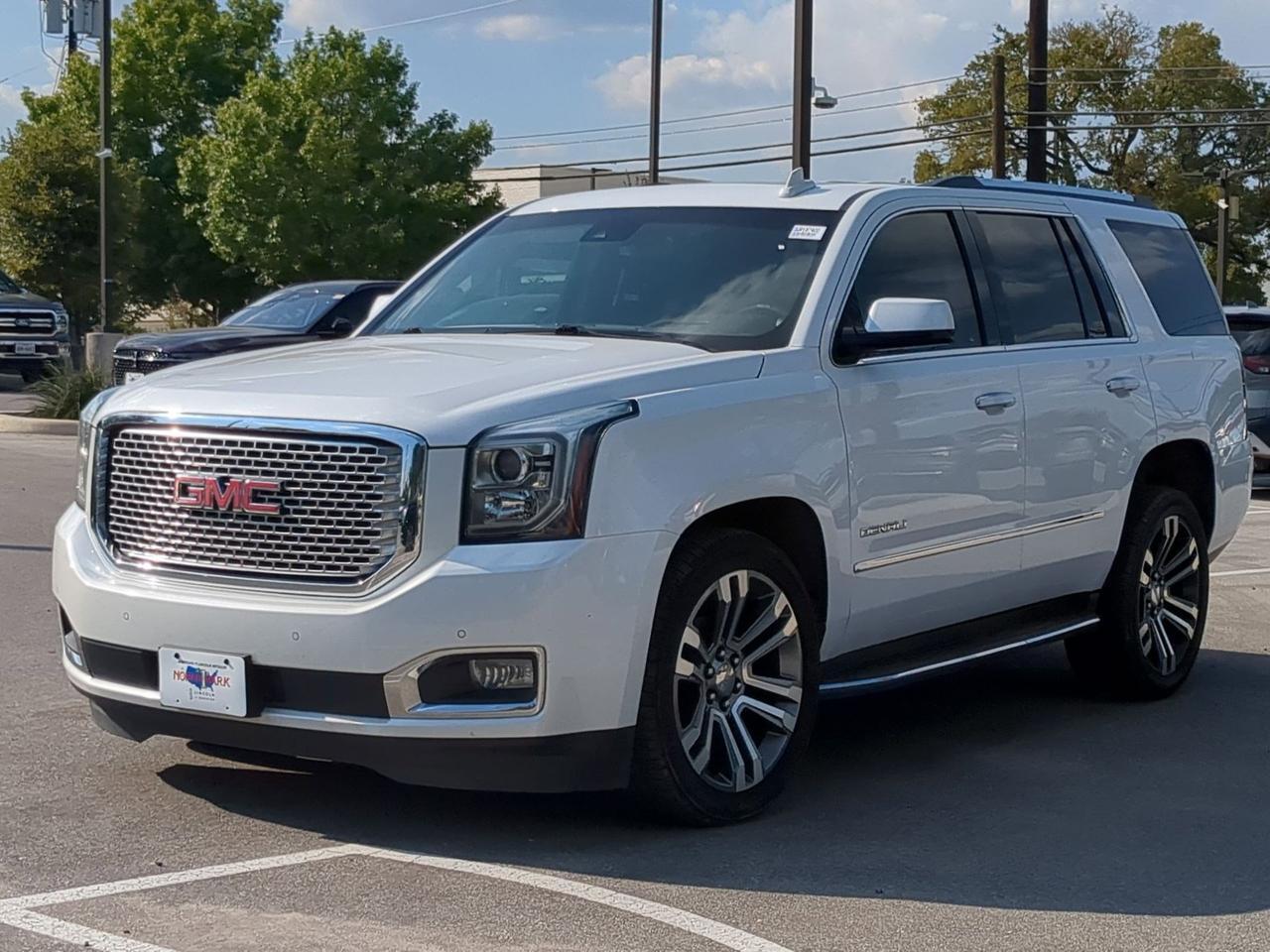 2017 GMC Yukon Denali