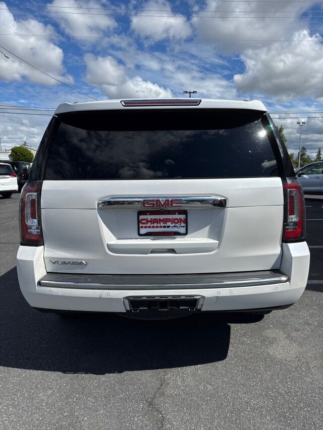2017 GMC Yukon Denali Spokane Valley WA