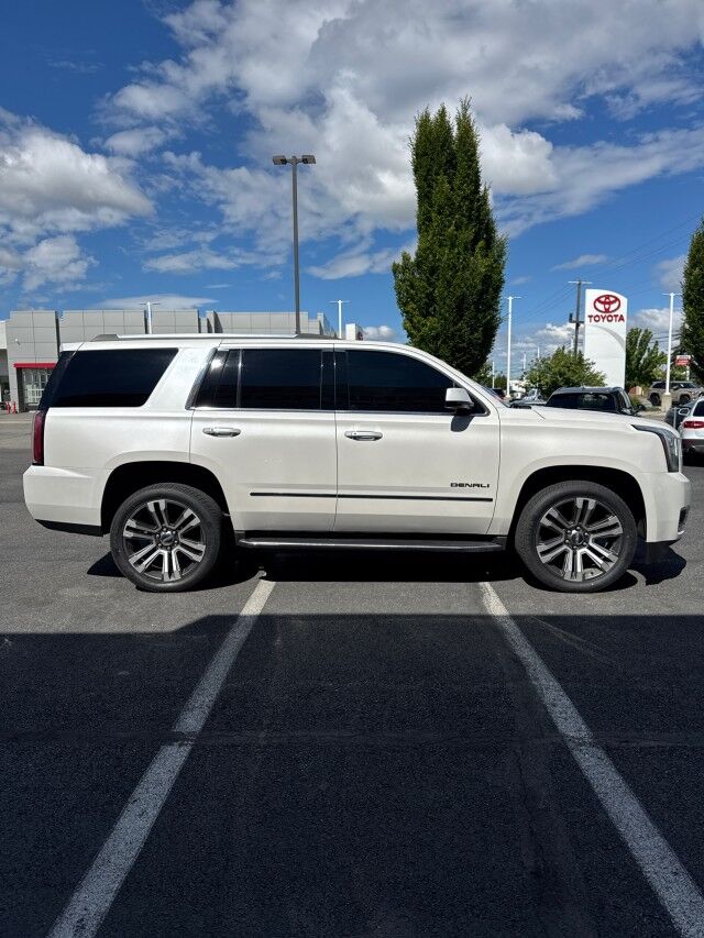 2017 GMC Yukon Denali Spokane Valley WA