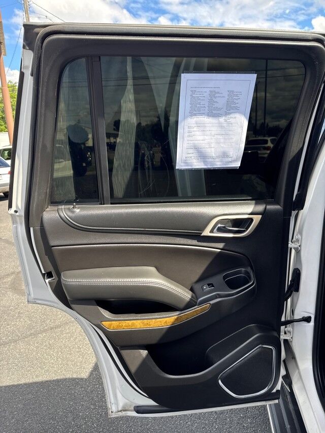 2017 GMC Yukon Denali Spokane Valley WA