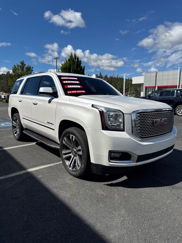 2017 GMC Yukon Denali Spokane Valley WA
