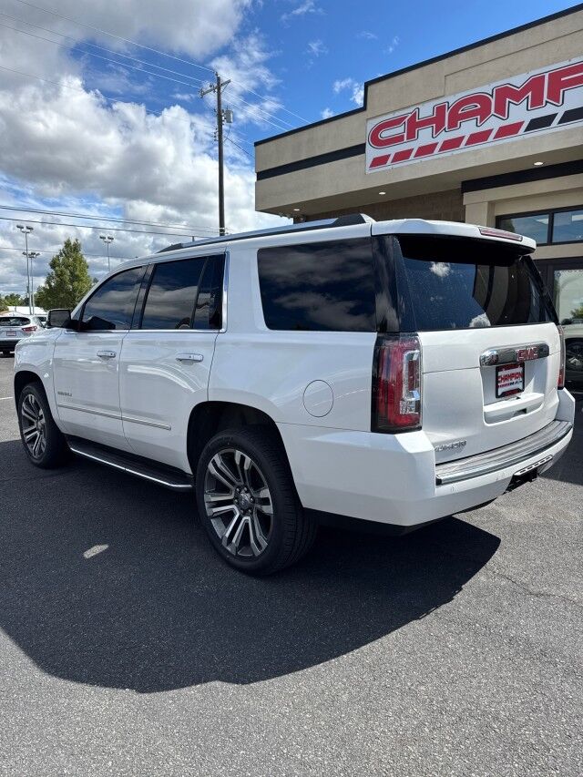 2017 GMC Yukon Denali Spokane Valley WA