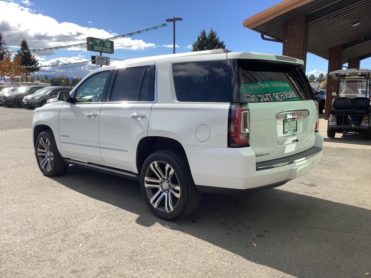 2017 GMC Yukon Denali Hayden, ID
