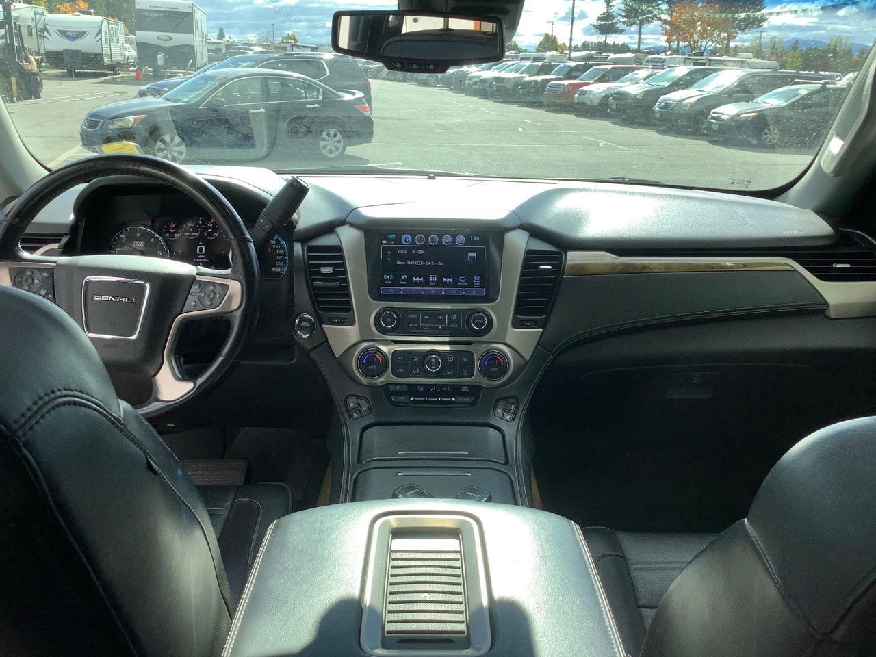 2017 GMC Yukon Denali Hayden ID