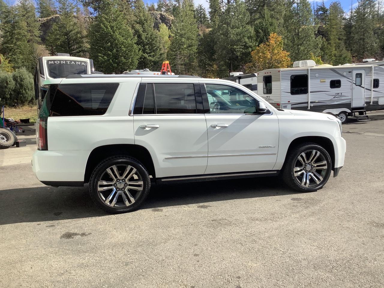2017 GMC Yukon Denali Hayden ID