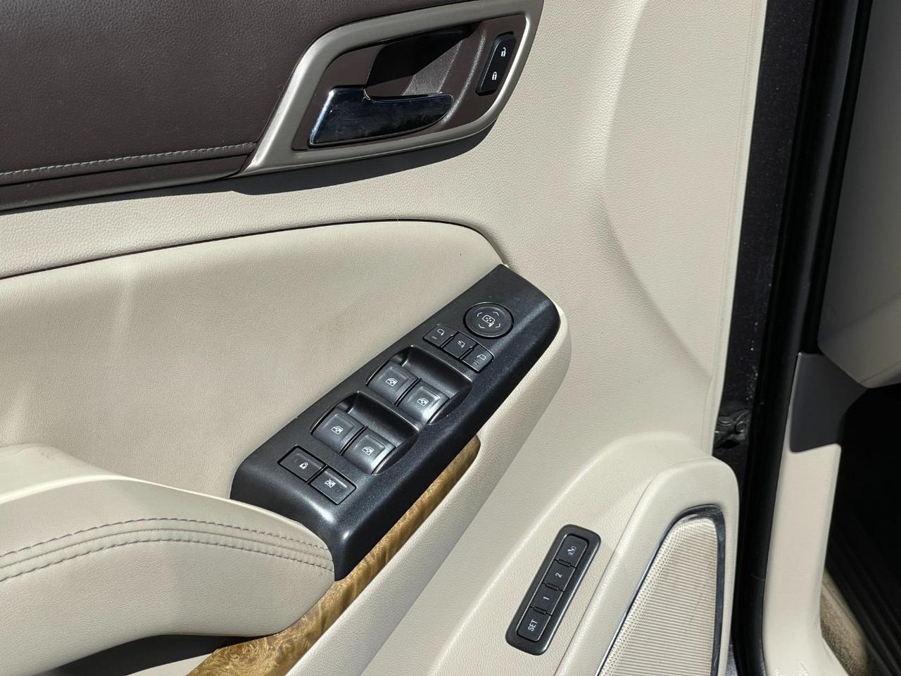 2017 GMC Yukon Denali Spokane Valley WA