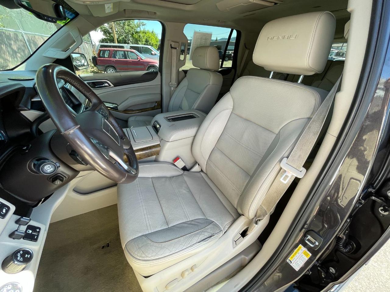 2017 GMC Yukon Denali Spokane Valley WA