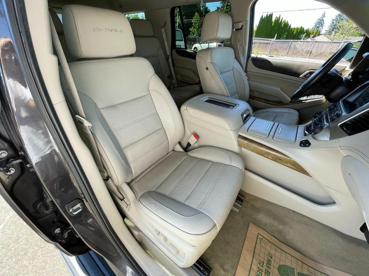 2017 GMC Yukon Denali Spokane Valley WA