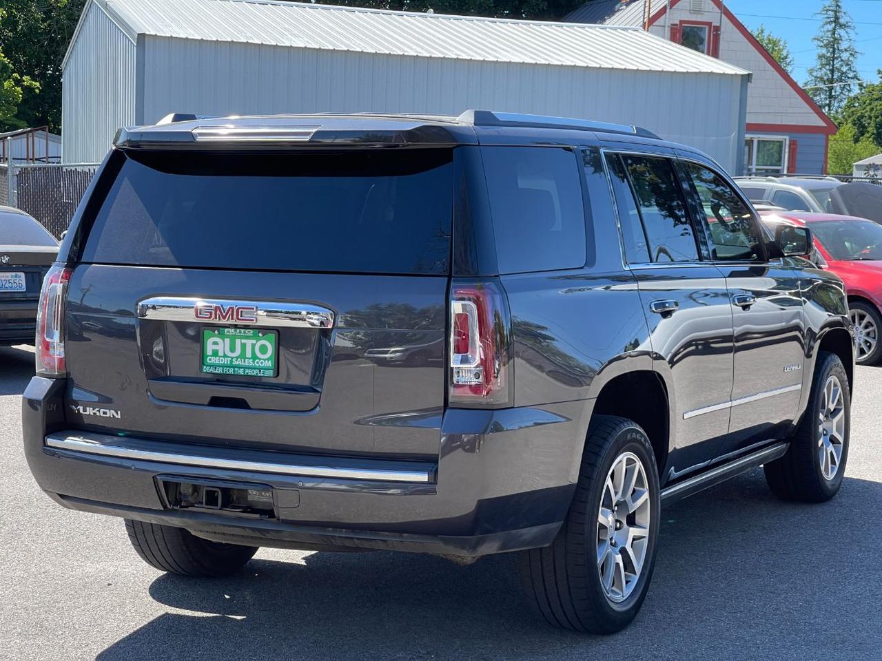 2017 GMC Yukon Denali Spokane Valley WA