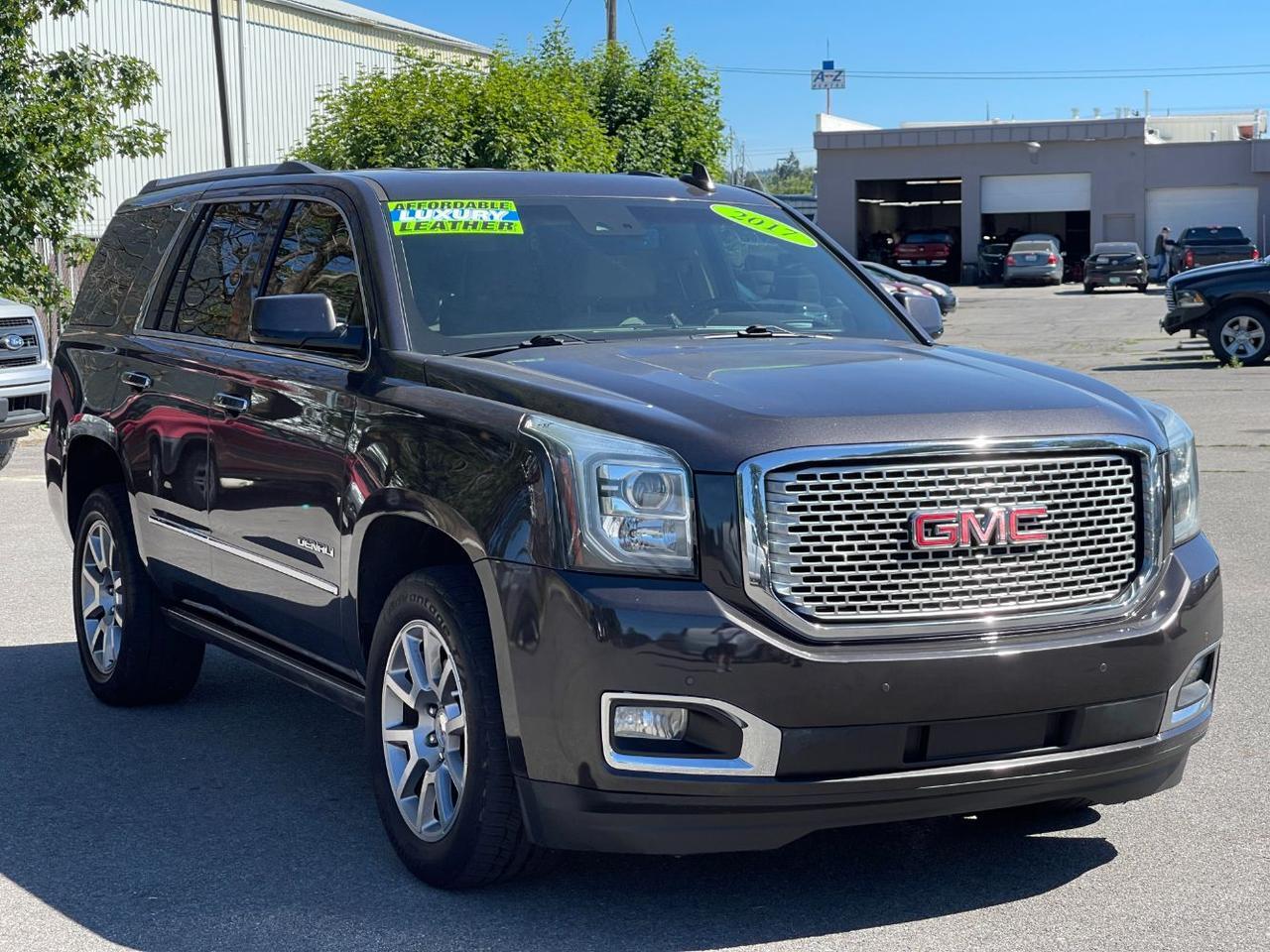 2017 GMC Yukon Denali Spokane Valley WA
