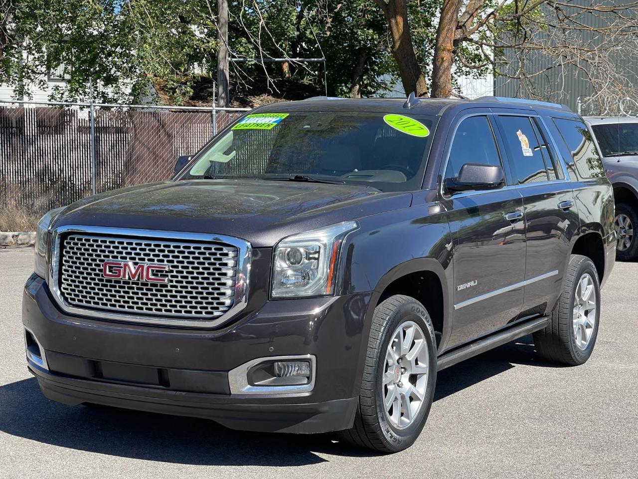 2017 GMC Yukon Denali Spokane Valley, WA