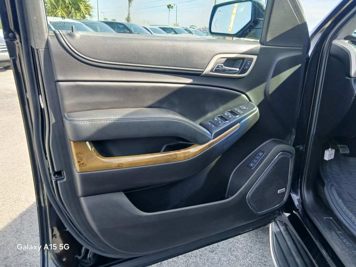 2017 GMC Yukon Denali Sport Utility 4D Maitland FL