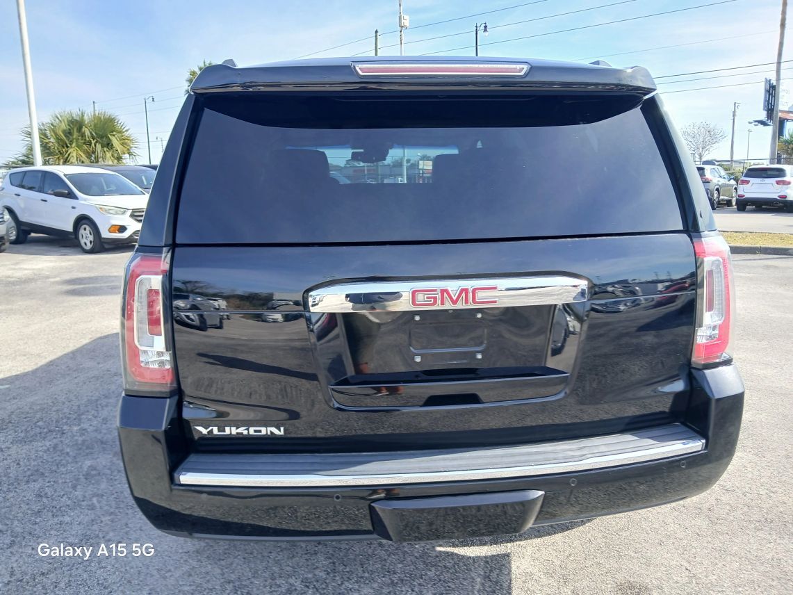 2017 GMC Yukon Denali Sport Utility 4D Maitland FL