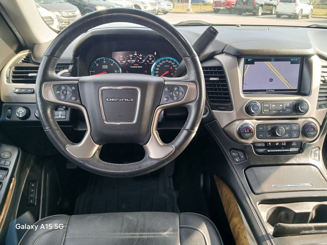 2017 GMC Yukon Denali Sport Utility 4D Maitland FL