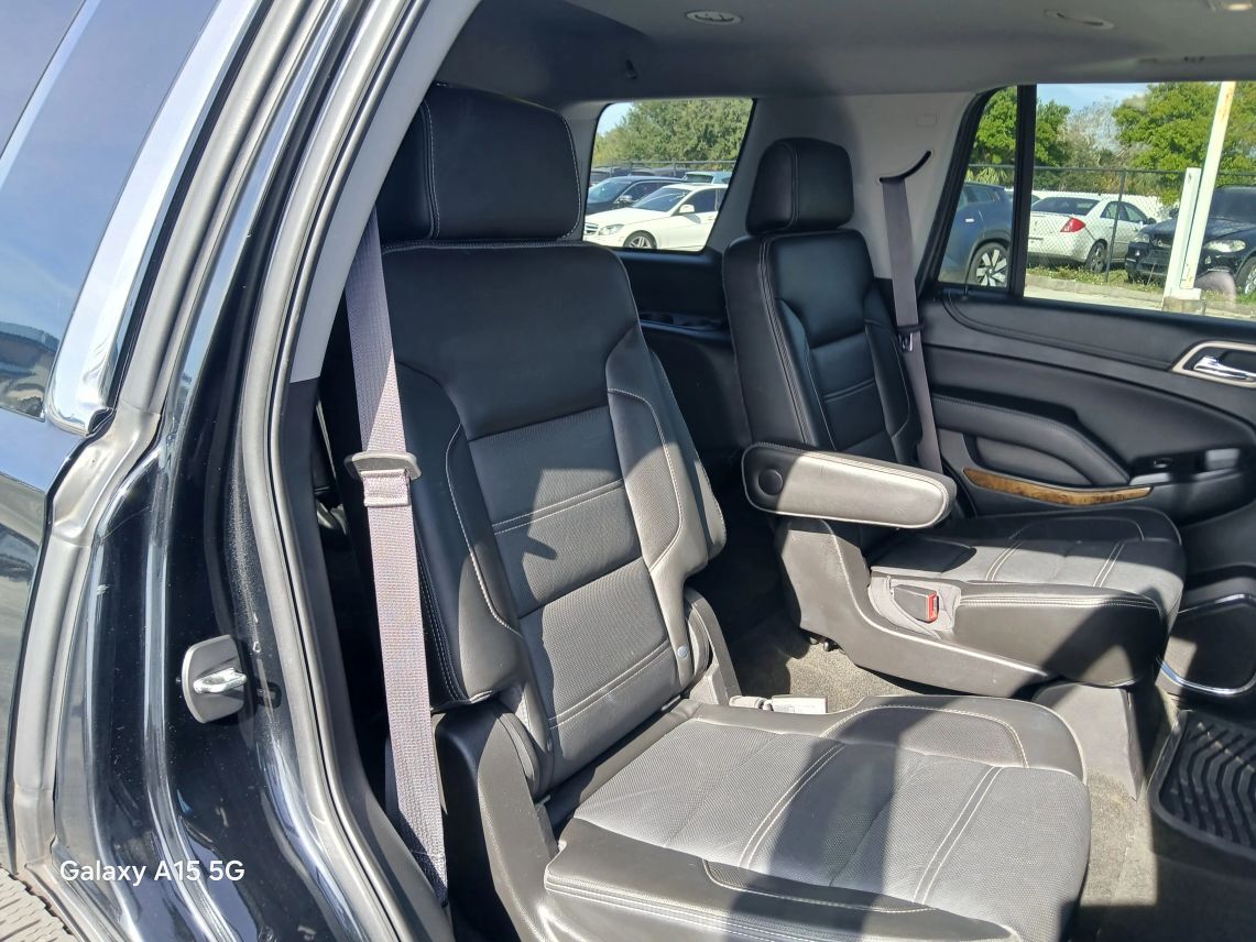 2017 GMC Yukon Denali Sport Utility 4D Maitland FL