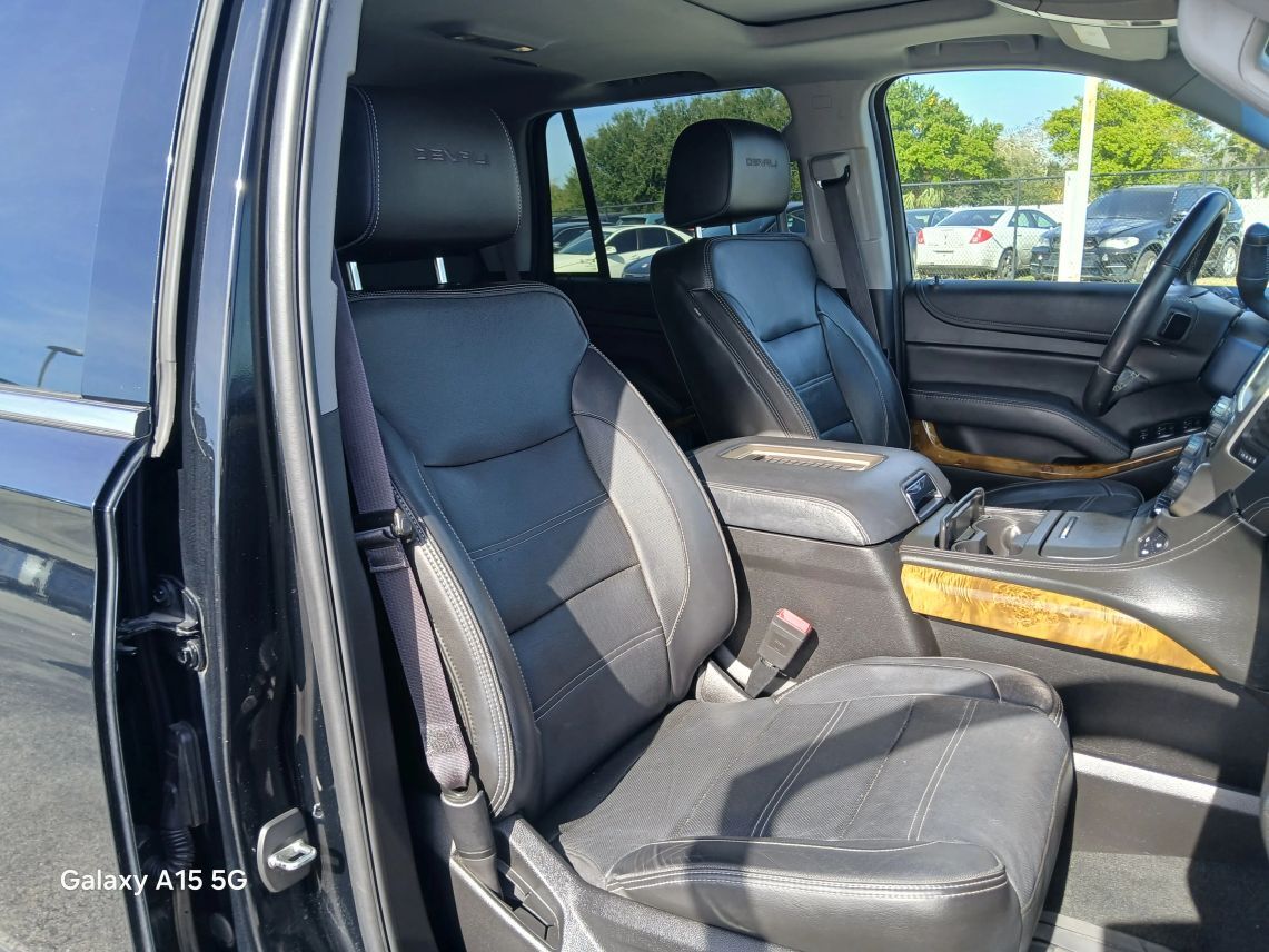 2017 GMC Yukon Denali Sport Utility 4D Maitland FL