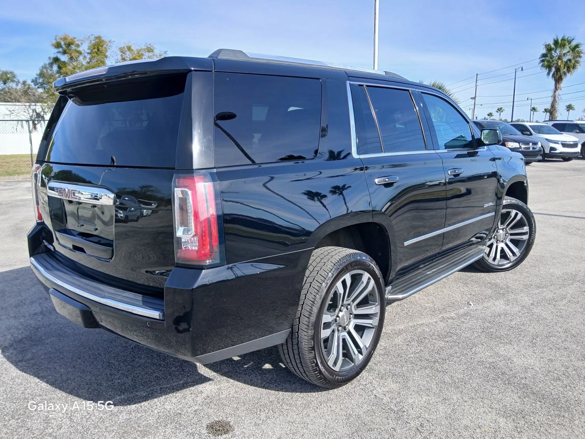 2017 GMC Yukon Denali Sport Utility 4D Maitland FL