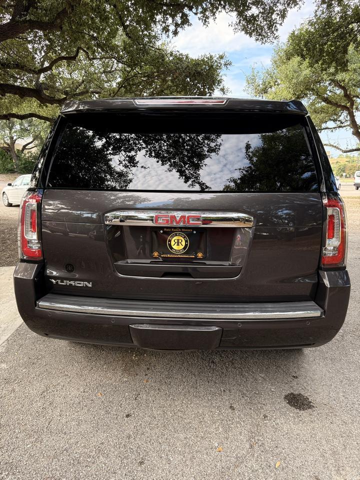 2017 GMC Yukon Denali Spring Branch TX