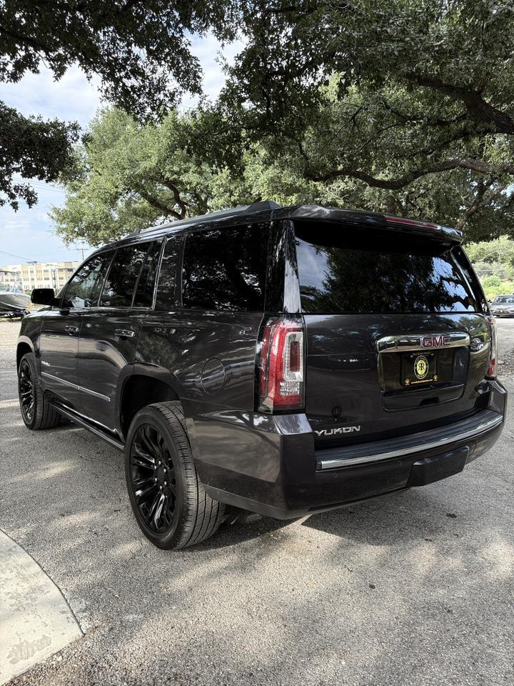 2017 GMC Yukon Denali Spring Branch TX