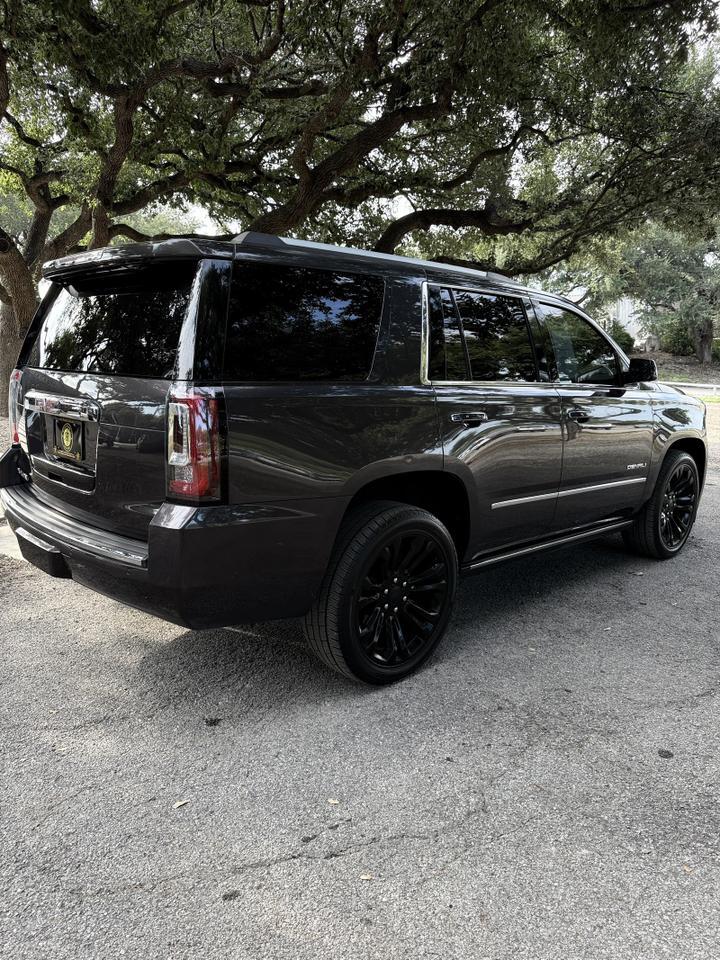 2017 GMC Yukon Denali Spring Branch TX