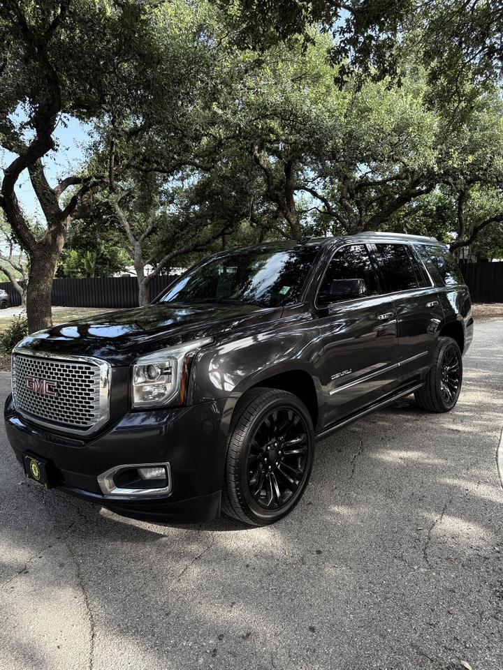 2017 GMC Yukon Denali Spring Branch TX
