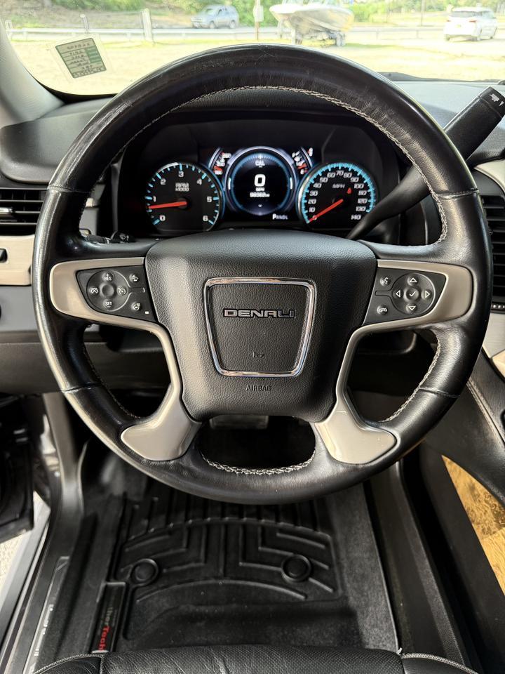 2017 GMC Yukon Denali Spring Branch TX