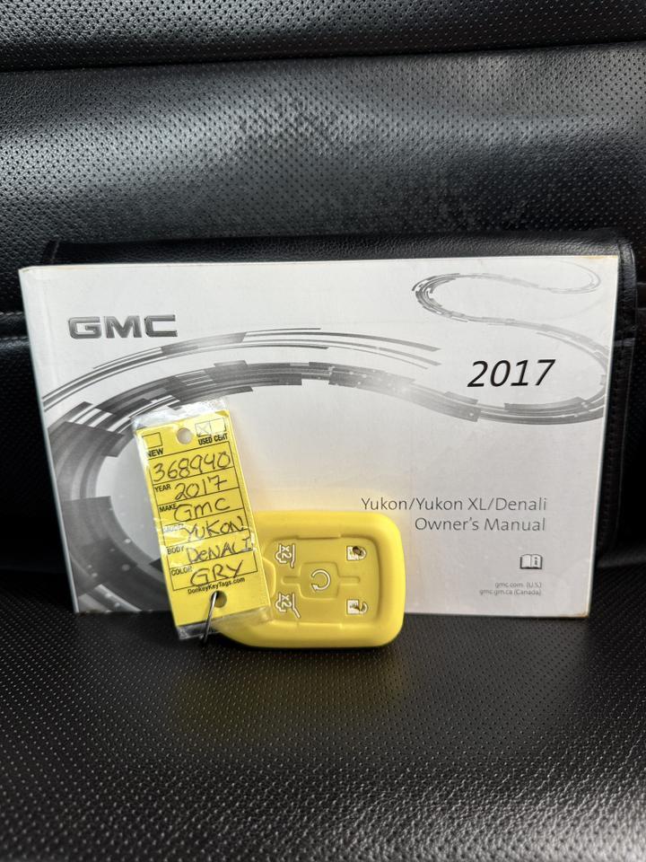 2017 GMC Yukon Denali Spring Branch TX