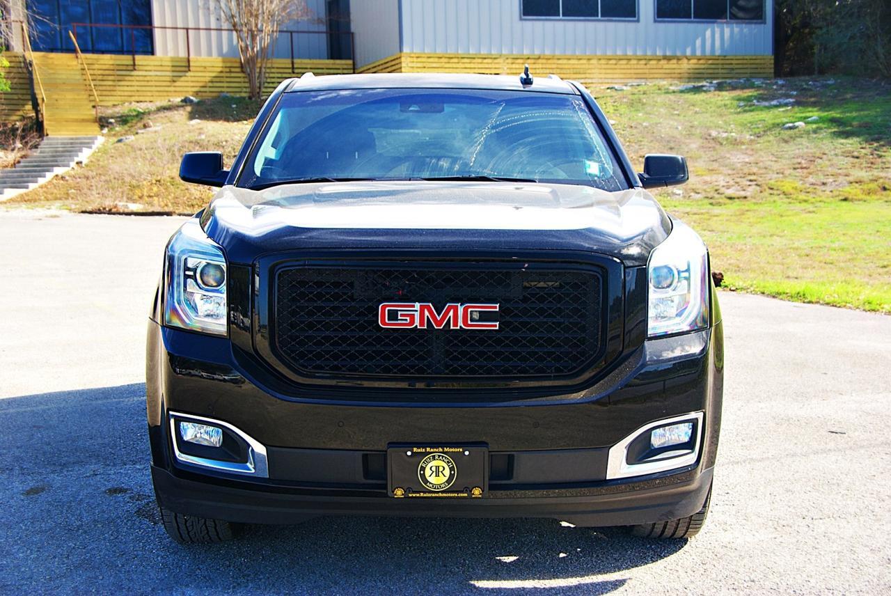 2017 GMC Yukon Denali