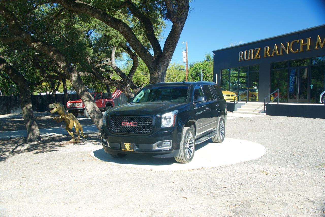 2017 GMC Yukon Denali