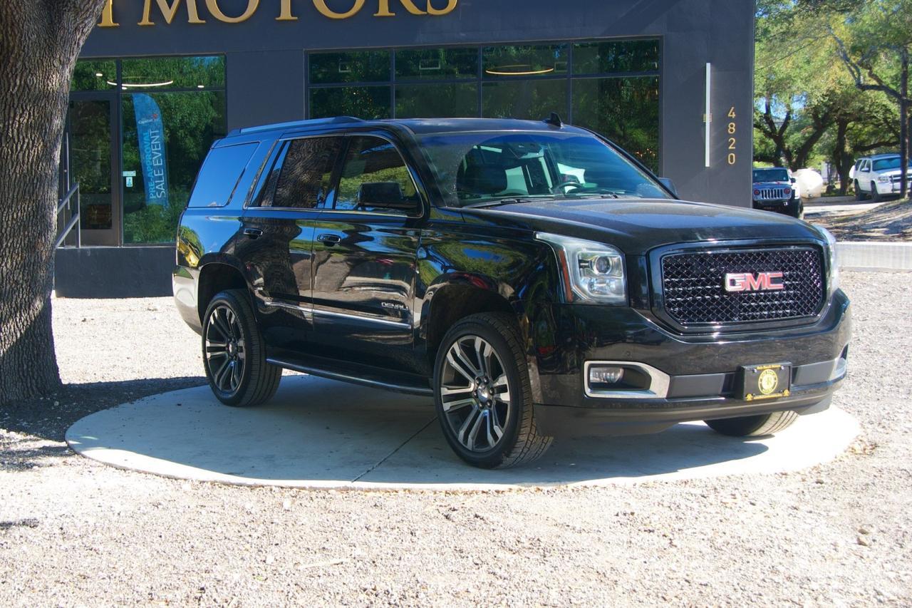 2017 GMC Yukon Denali
