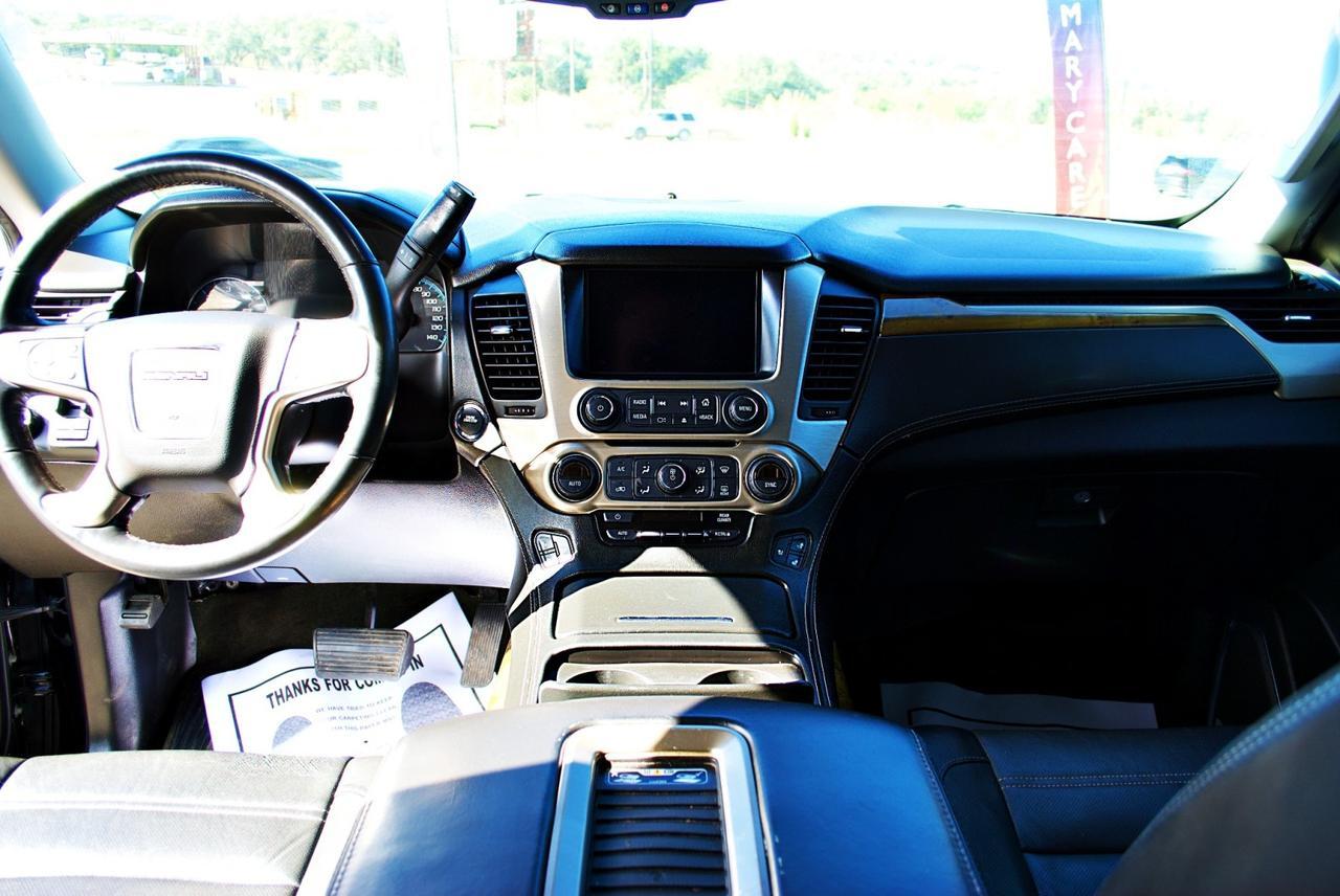 2017 GMC Yukon Denali Spring Branch TX