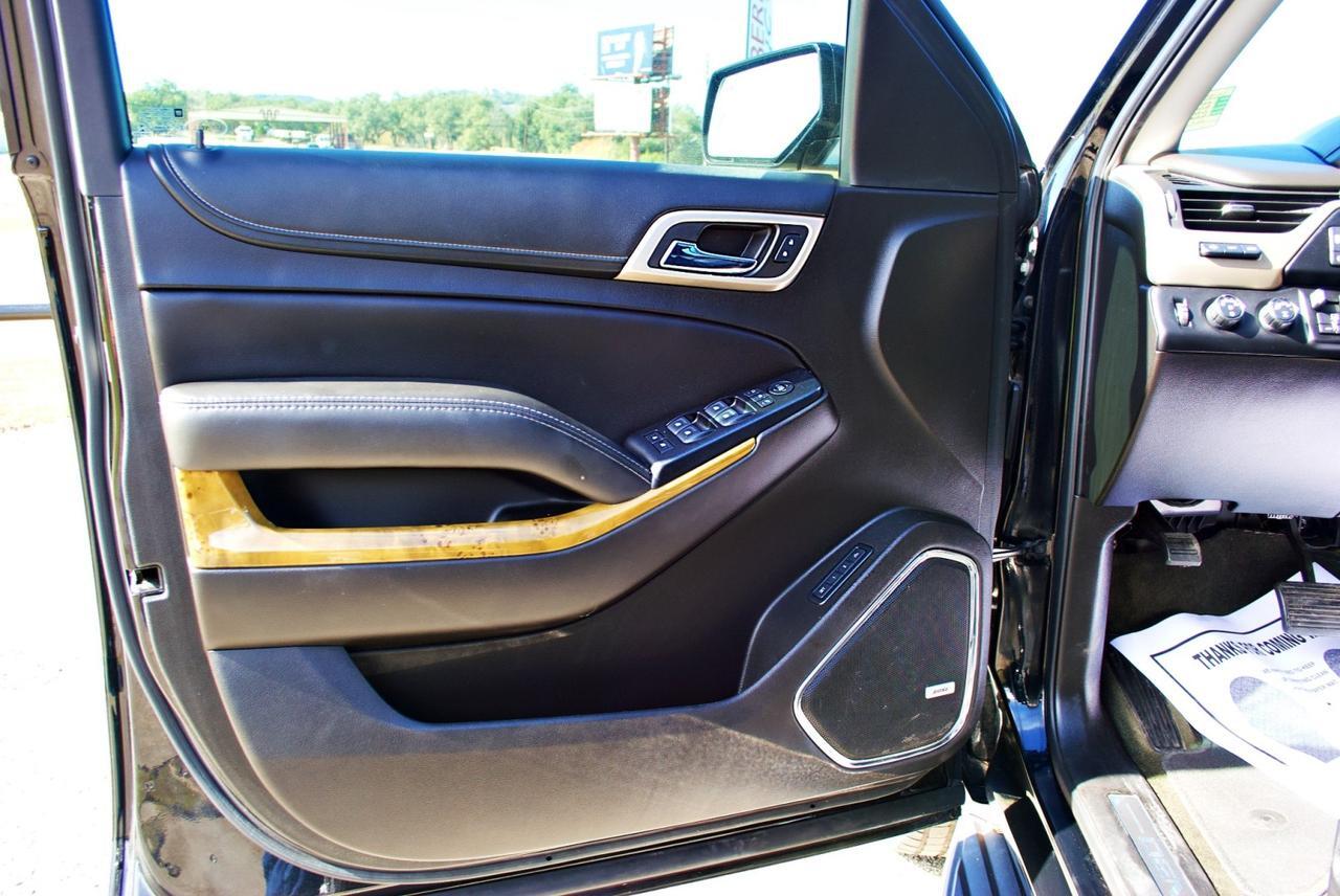 2017 GMC Yukon Denali Spring Branch TX