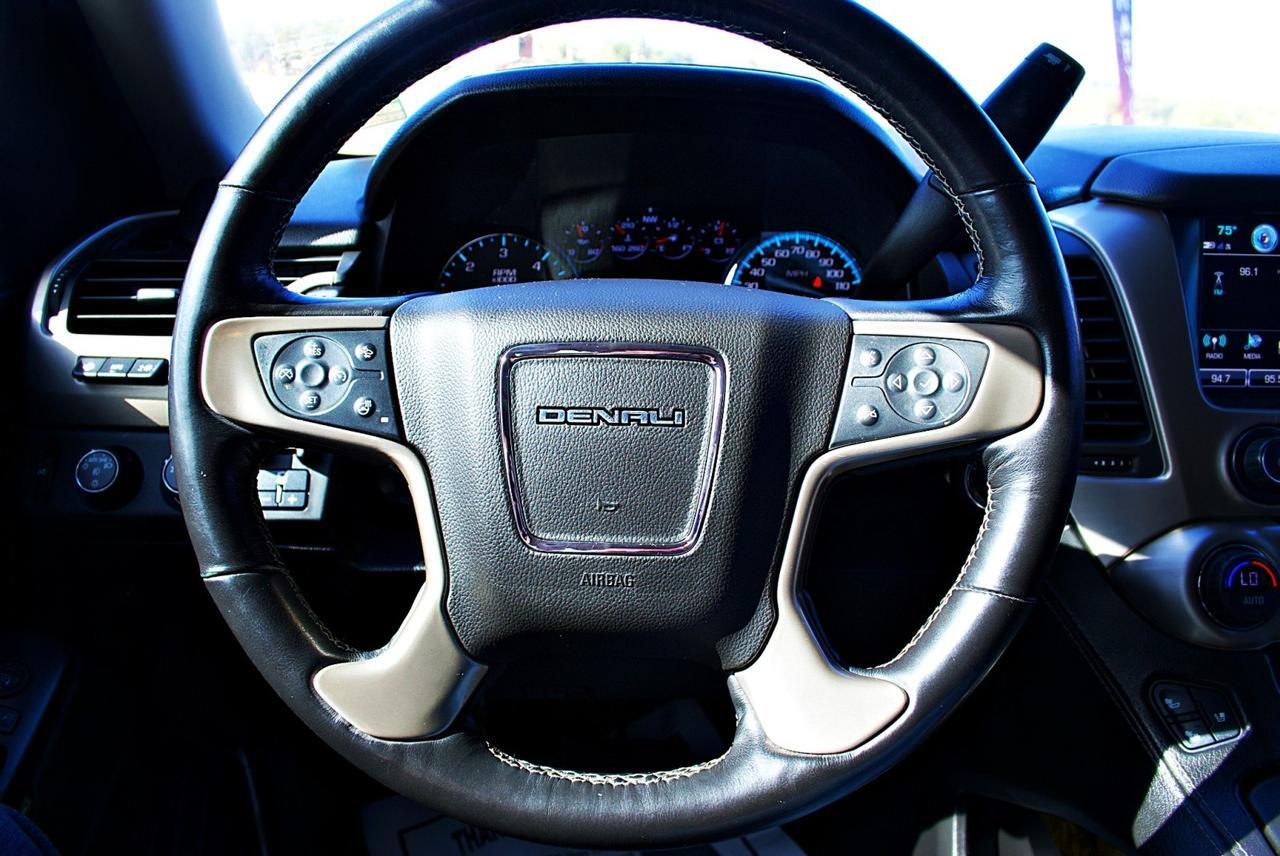 2017 GMC Yukon Denali Spring Branch TX