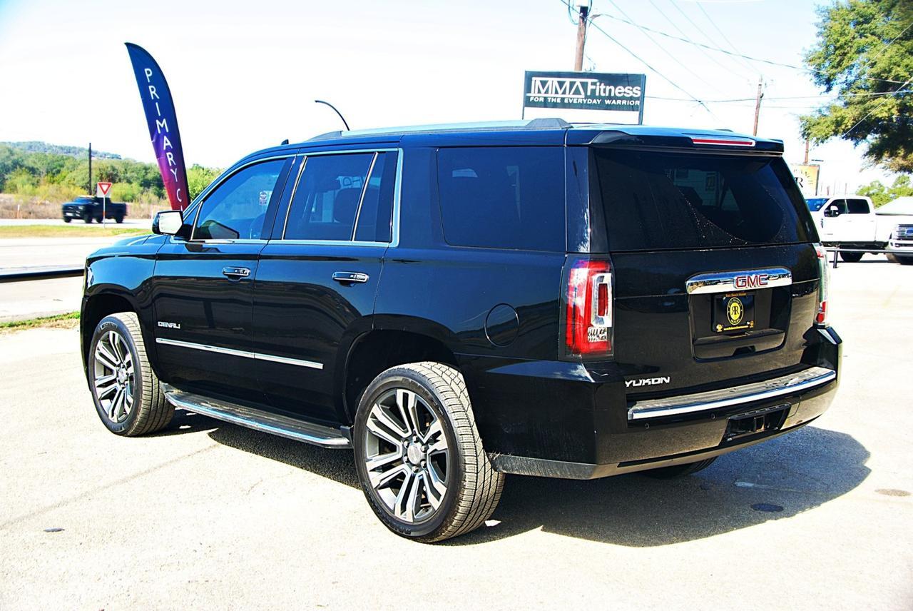 2017 GMC Yukon Denali Spring Branch TX