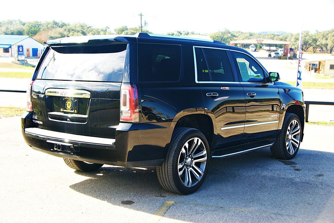 2017 GMC Yukon Denali Spring Branch TX